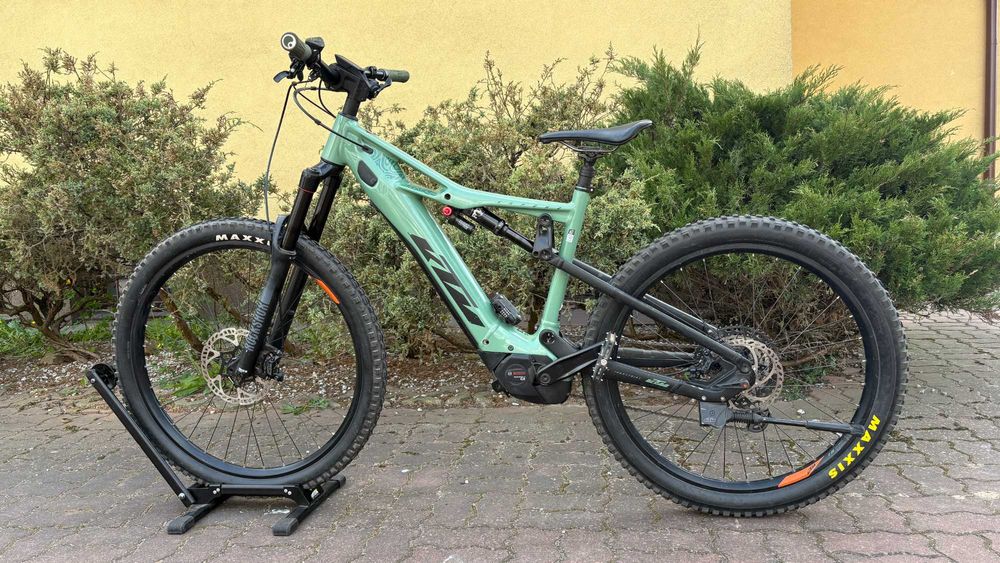 KTM Kapoho 2972, L-19'', doposażony, super stan, z dokumentami zakupu