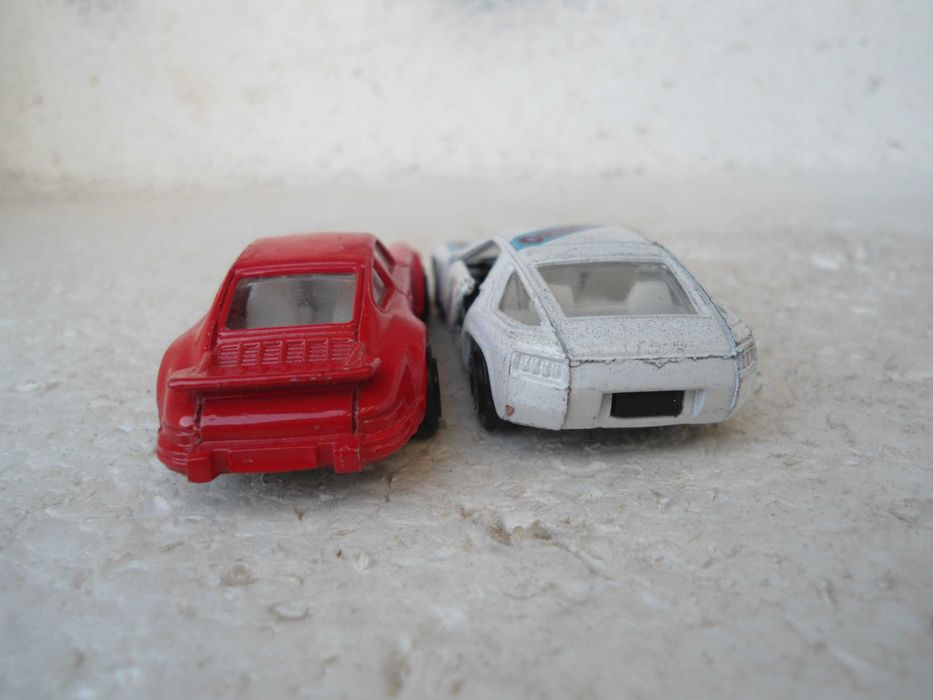 Carros miniatura de 7 cm