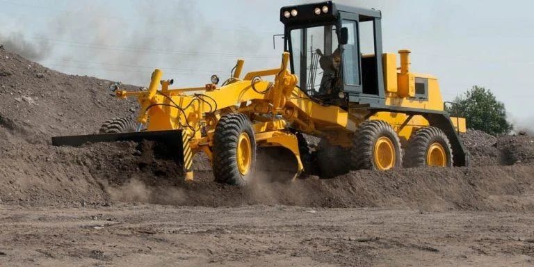 Аренда  полноповоротный экскаватор JCB автогрейдер  грейдер, каток,