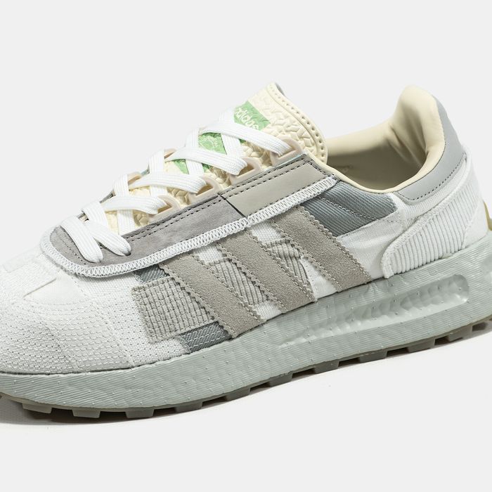 Кросівки Кроссовки Adidas Retropy E5 White Белый Білий Кросовки Демісезон