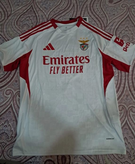 Camisola Benfica