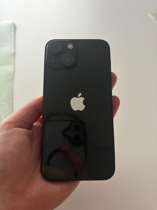 Iphone 13 mini zielony