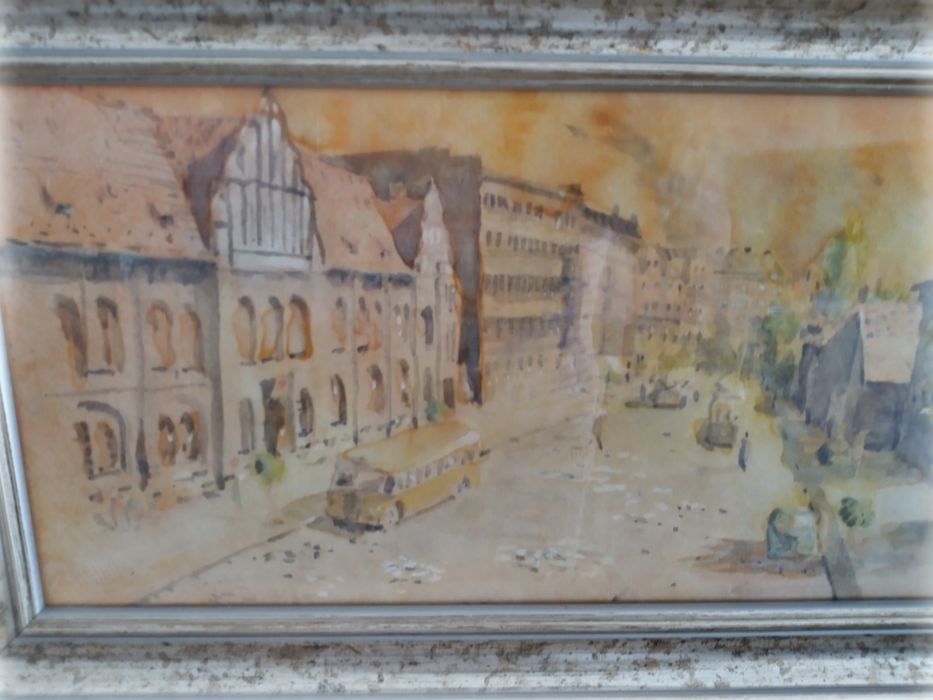 Obraz  1991 sygnatura