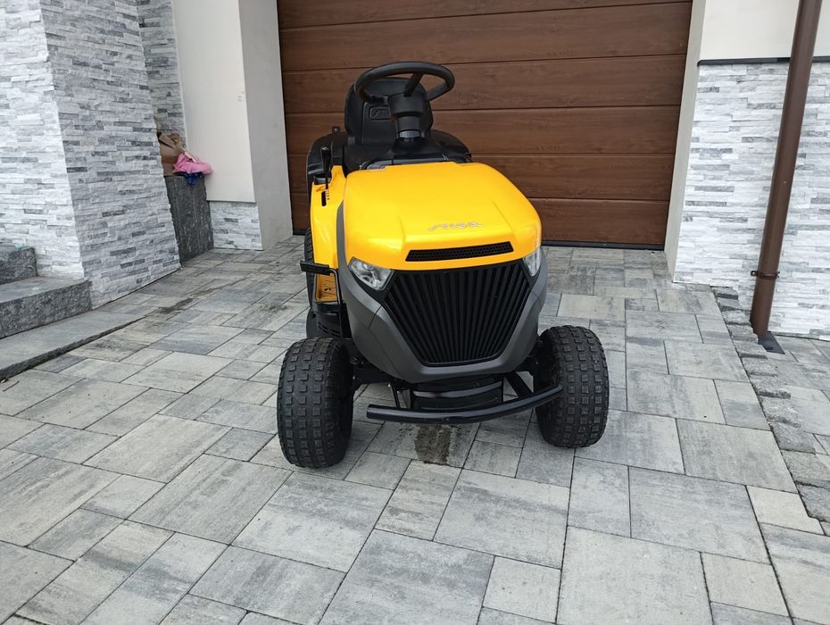 Traktorek kosiarka Stiga estate 2084 2020rok jak nowa