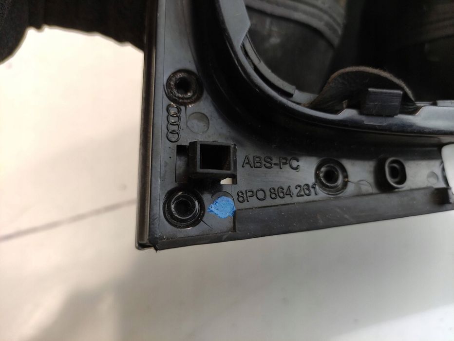 audi a3 8p meszek gałki zmiany biegów 8p0864261d