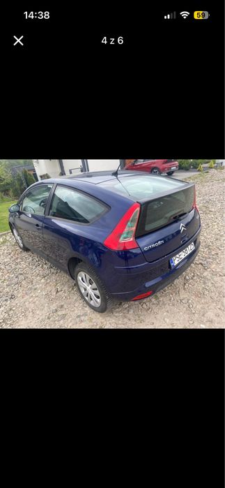 Citroen C4 2006r.