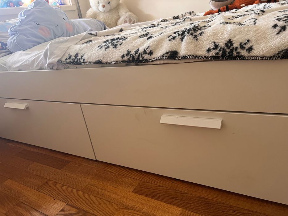 Venda de cama de casal
