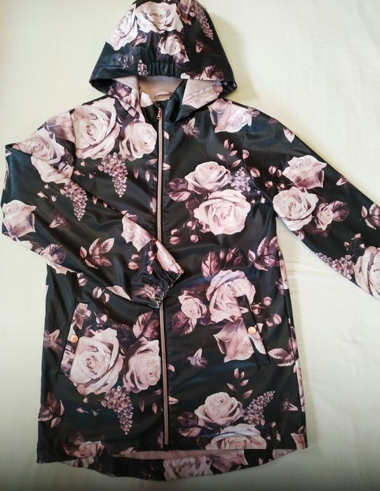 Плащ, дождевик.Firetrap.