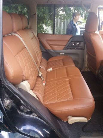 ПЕРЕТЯЖКА САЛОНА обшивка сидений потолка карт руля Переоборудование