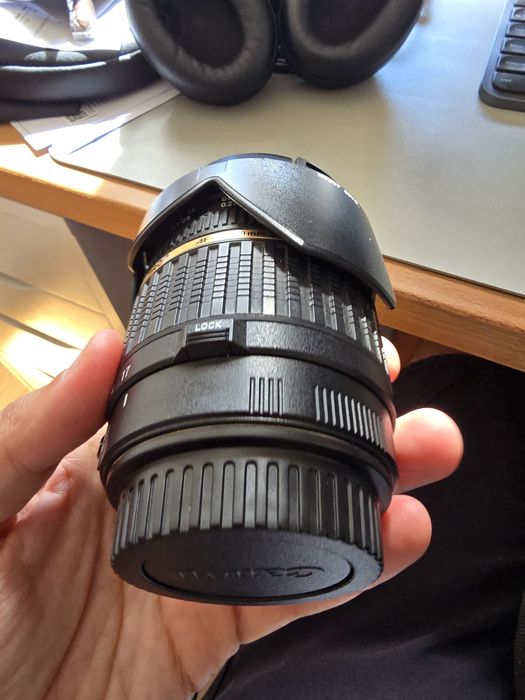 Tamron 17-50 F2.8 XR Di II - Canon Mount