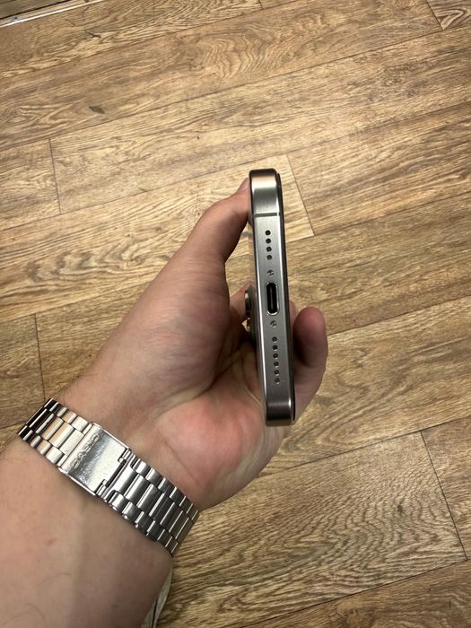 Iphone 16 Pro Max 256GB Neverlock