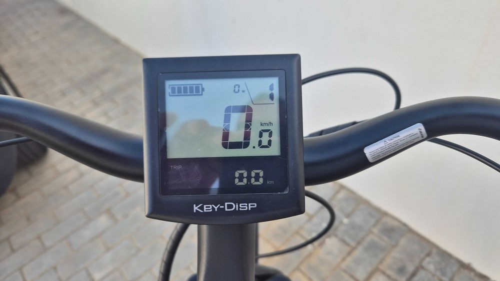 Bicicleta Elétrica Coluer Greenland Usada