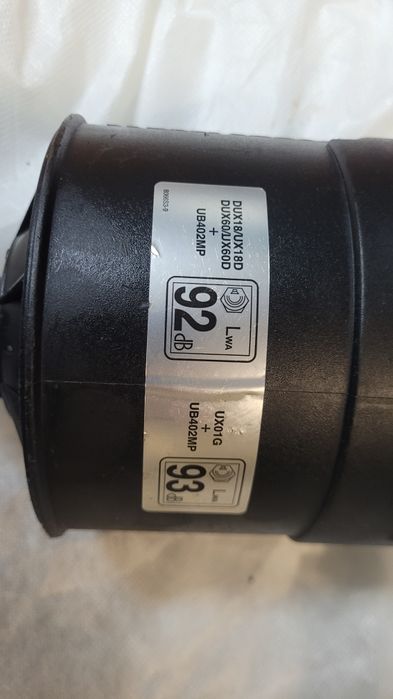 Dmuchawa makita UB 402MP