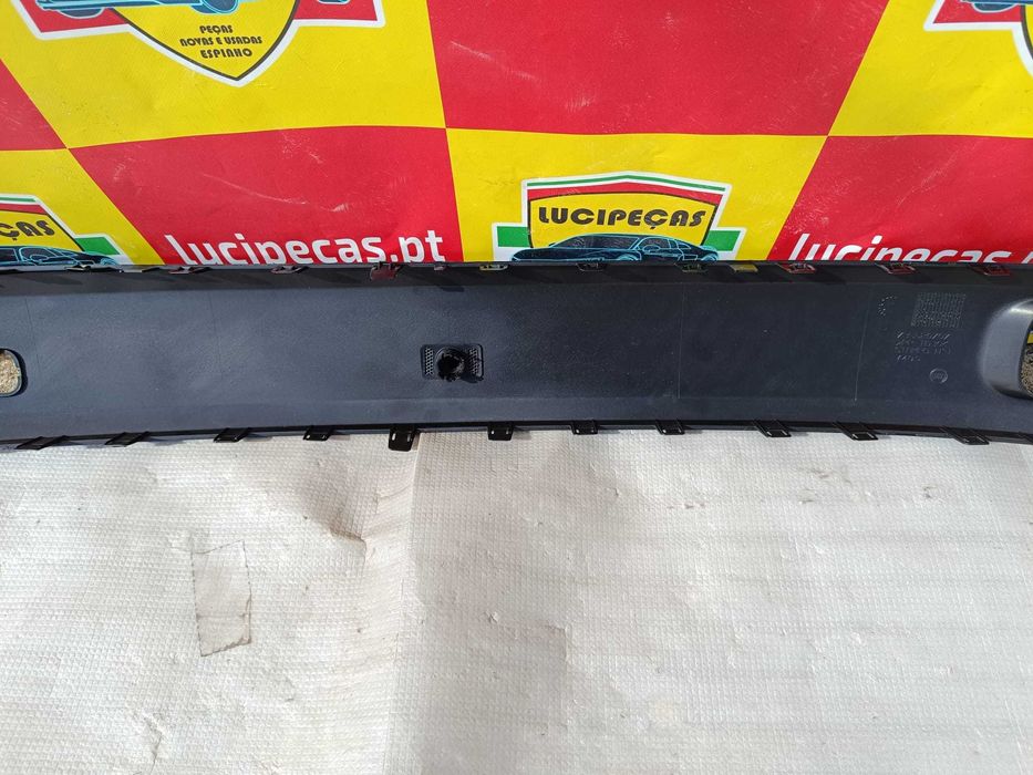 Spoiler Para choque Traseiro FIAT PANDA 12-