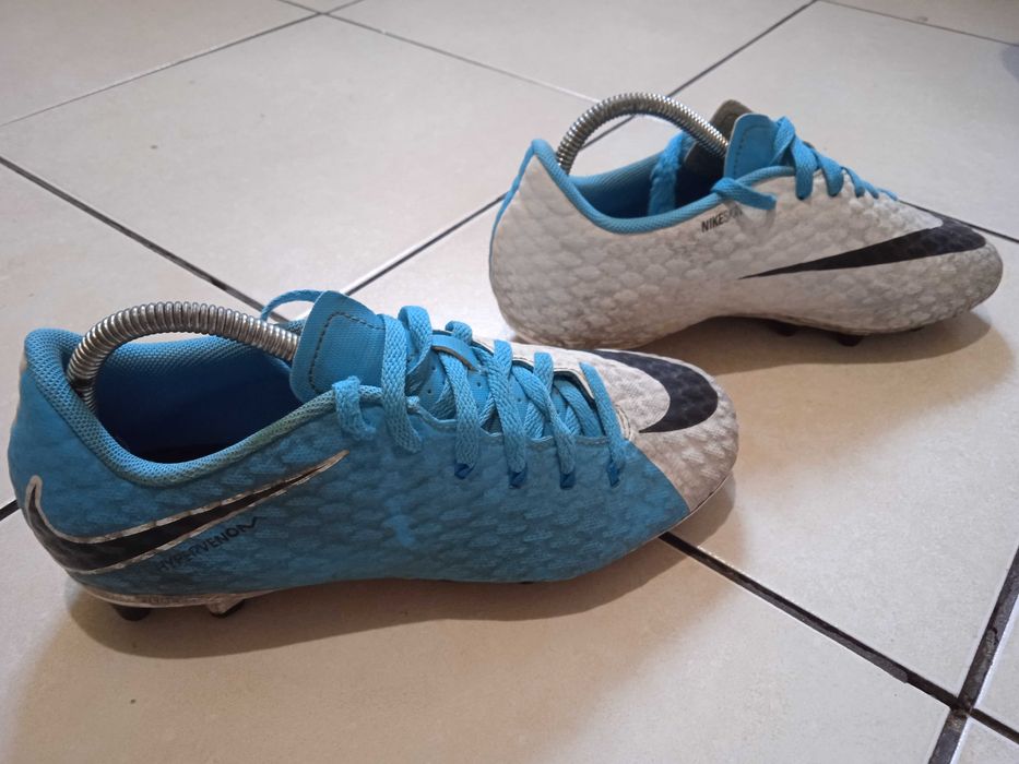 Lanki * NIKE Hypervenom * rozm 36 * ORYGINALNE