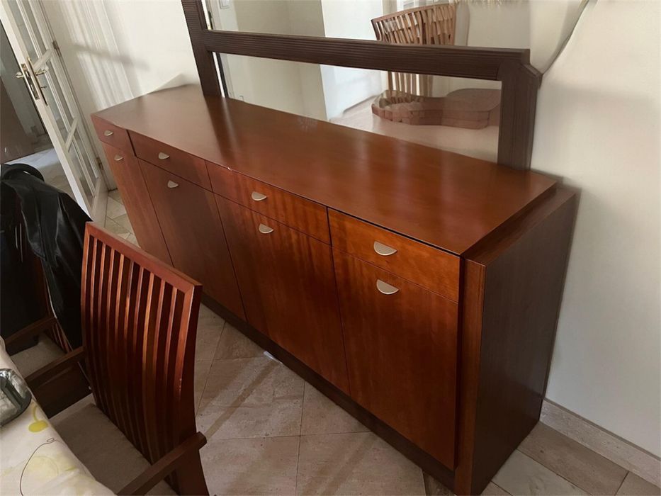 Mobília Sala de Jantar