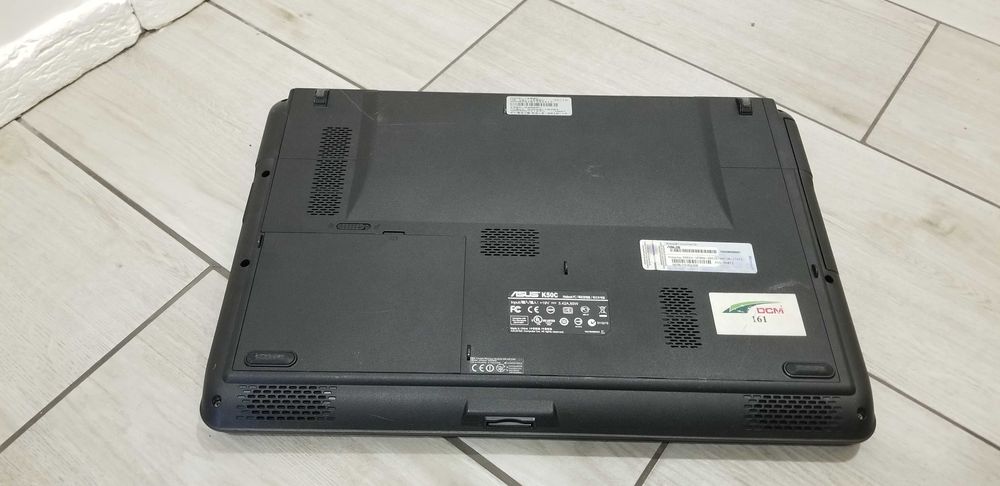 Ноутбук "15.6" Asus K50C/Celeron/ 2 GB/250 GB