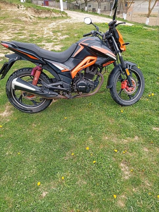 Продам Spark200r27