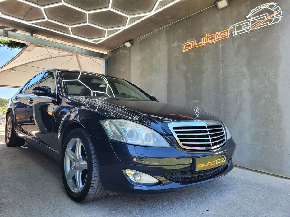 Mercedes-Benz S 320 CDI