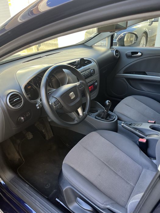 Seat Leon 1.6 TDI 2010 - Bom estado