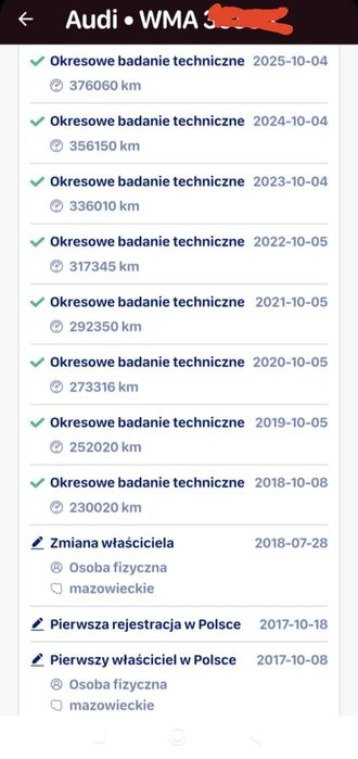 Audi A4 B6 2.0 B.+gaz 2001r.