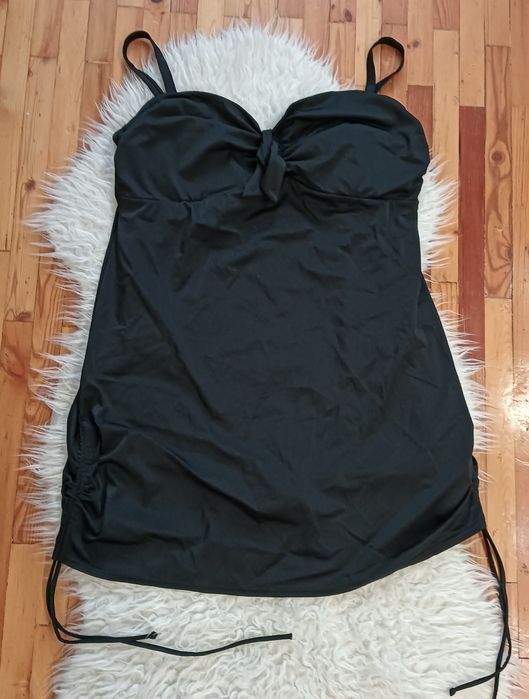 Купальник - платье р.22