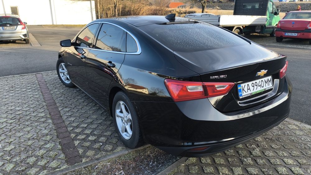 Chevrolet Malibu 9