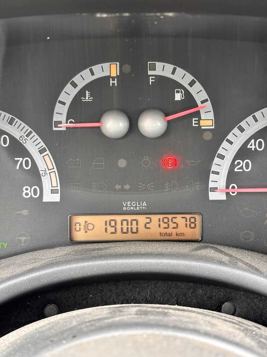 Fiat Punto 1.2 16V (80cv)