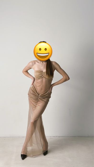 Вечірня сукня