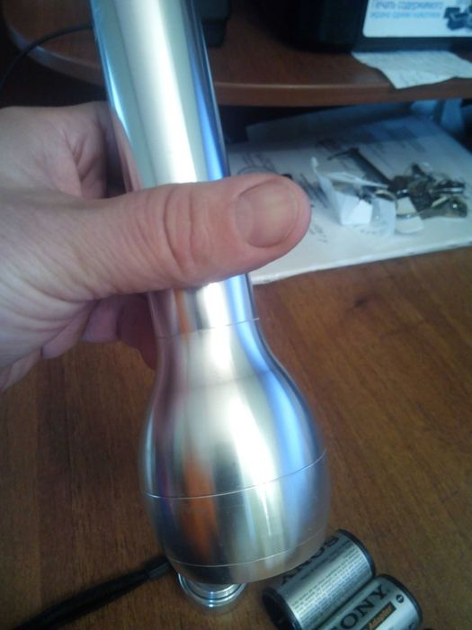 LED Фонарик Sirius MEDIUM (OSRAM) новый