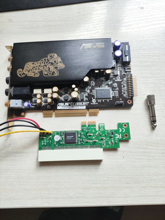 Asus Xonar Essence ST