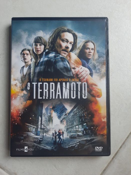 The Earthquake Movie