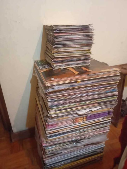 Vendo disco vinil muitos bonitos bom estado