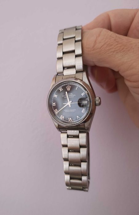 rolex oyster perpetual datejust - купить товары моды и стиля