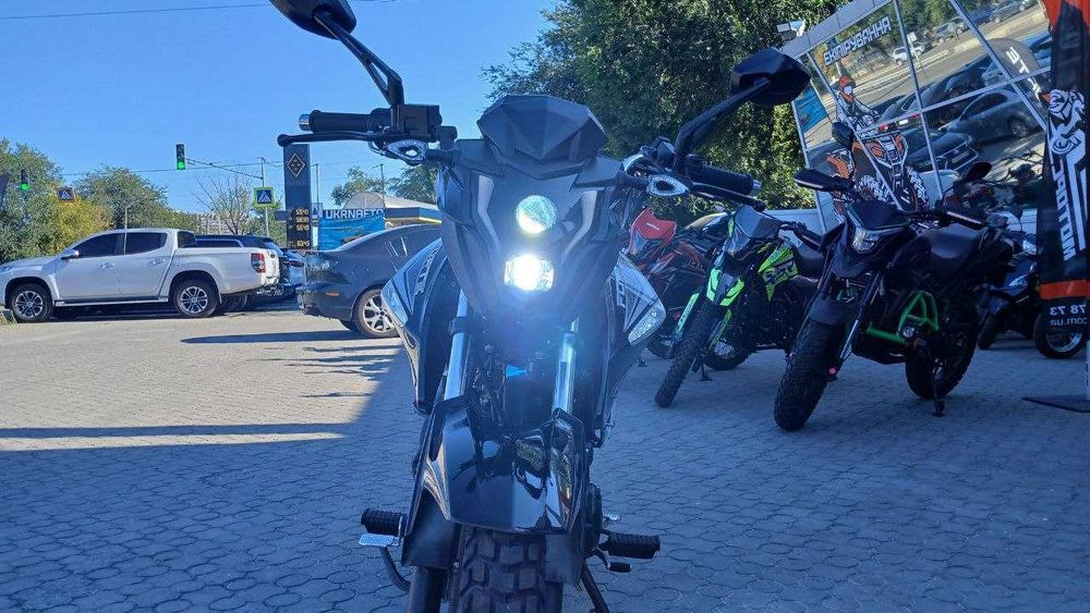 FORTE FT200R - ТЕСТ-ДРАЙВ > Розстрочка Mono/Privat > Доставка НП