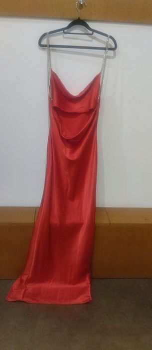 Vestido de cerimónia