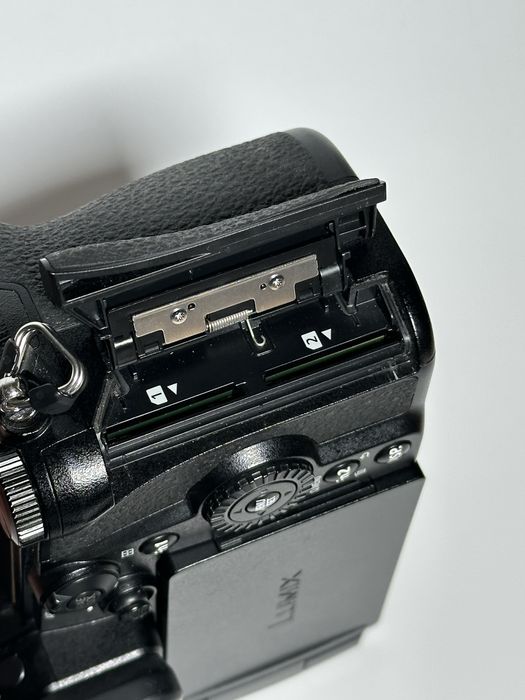 Panasonic Lumix DC-G9 – Câmara Mirrorless Micro Four Thirds