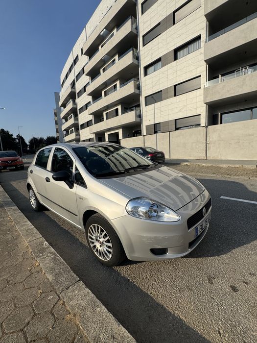 Fiat Punto 1.2 8V Actual Gasolina