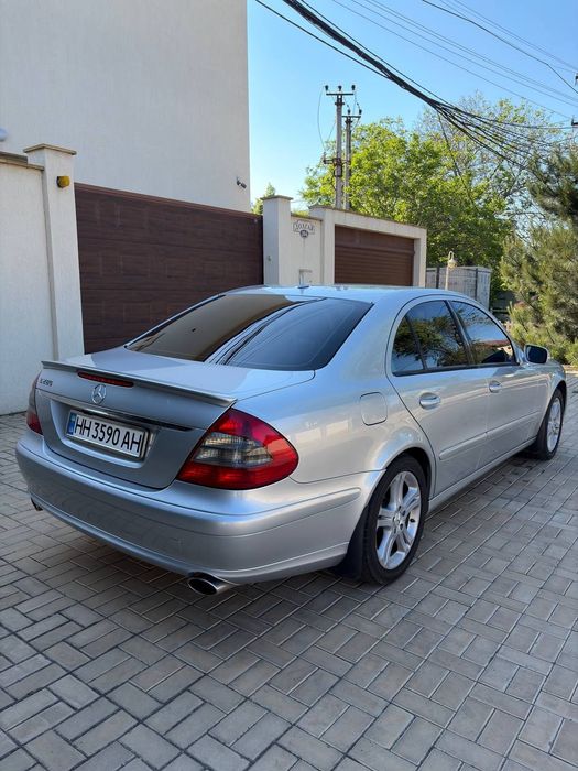 Mercedes-Benz E-Class 2007 VIN WDB2110541B094933 фото оголошення 5 з 18