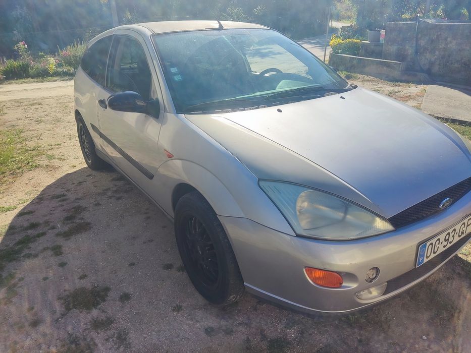 Ford Focus 1.8 Tddi