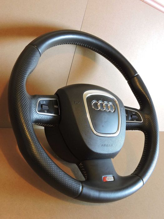 Volante Audi Sline