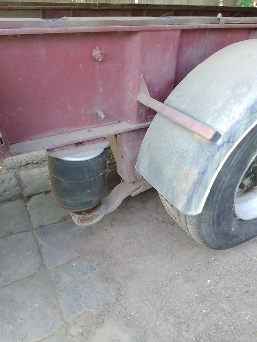 Самоскид напівпричеп Kelberg 1998