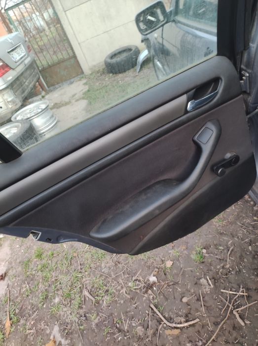 БМВ е46 2.0 M47N АКПП