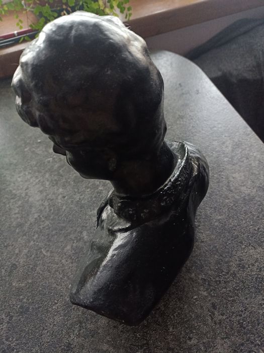 Статуетка бюст С. Єсеніна