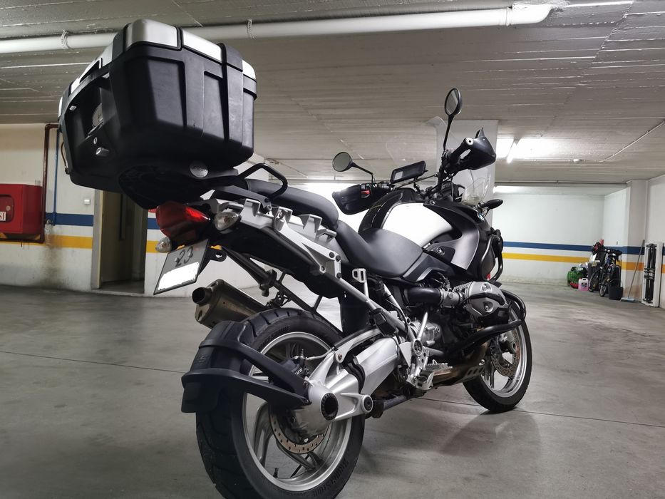 BMW R 1200 GS - Revisão Feita