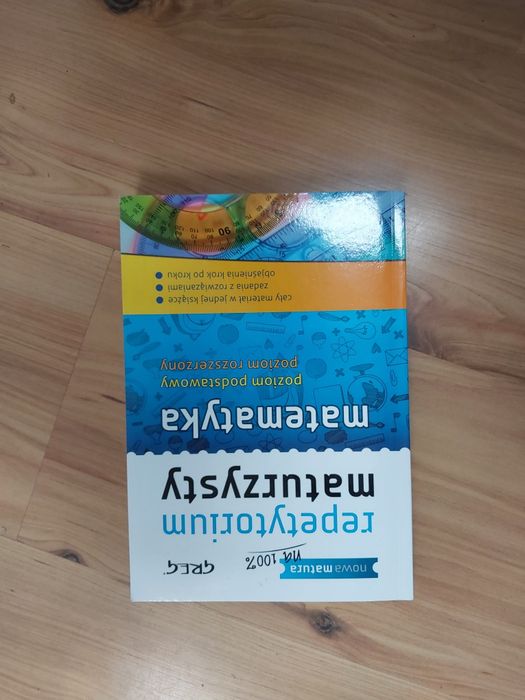 Repetytorium maturzysty matematyka