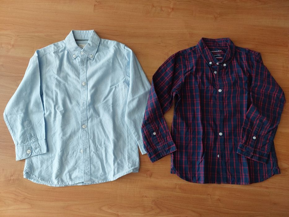 Roupa de Menino Inverno - 5 anos (8 peças)