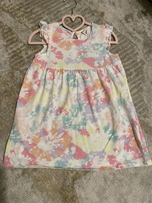 Літній сарафан сукня костюм hm