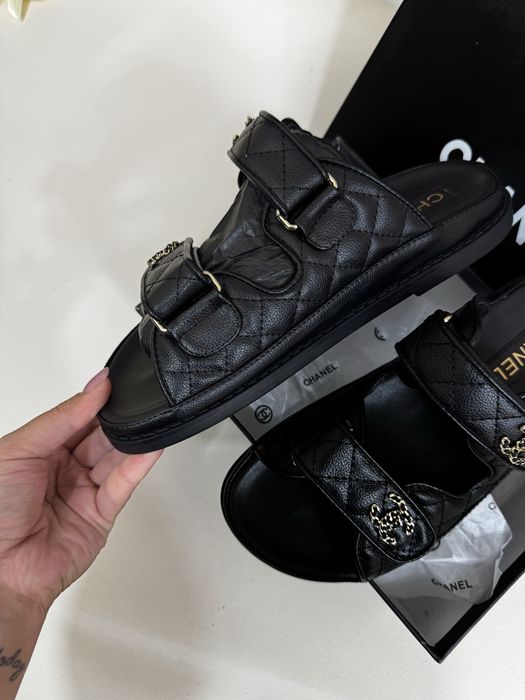 Шльопанці chanel шанель 39,40
