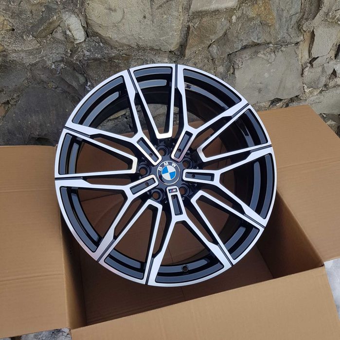 Диски НОВІ R18 5x112 BMW G20 G30 5 series Mercedes VW CC Passat Skoda